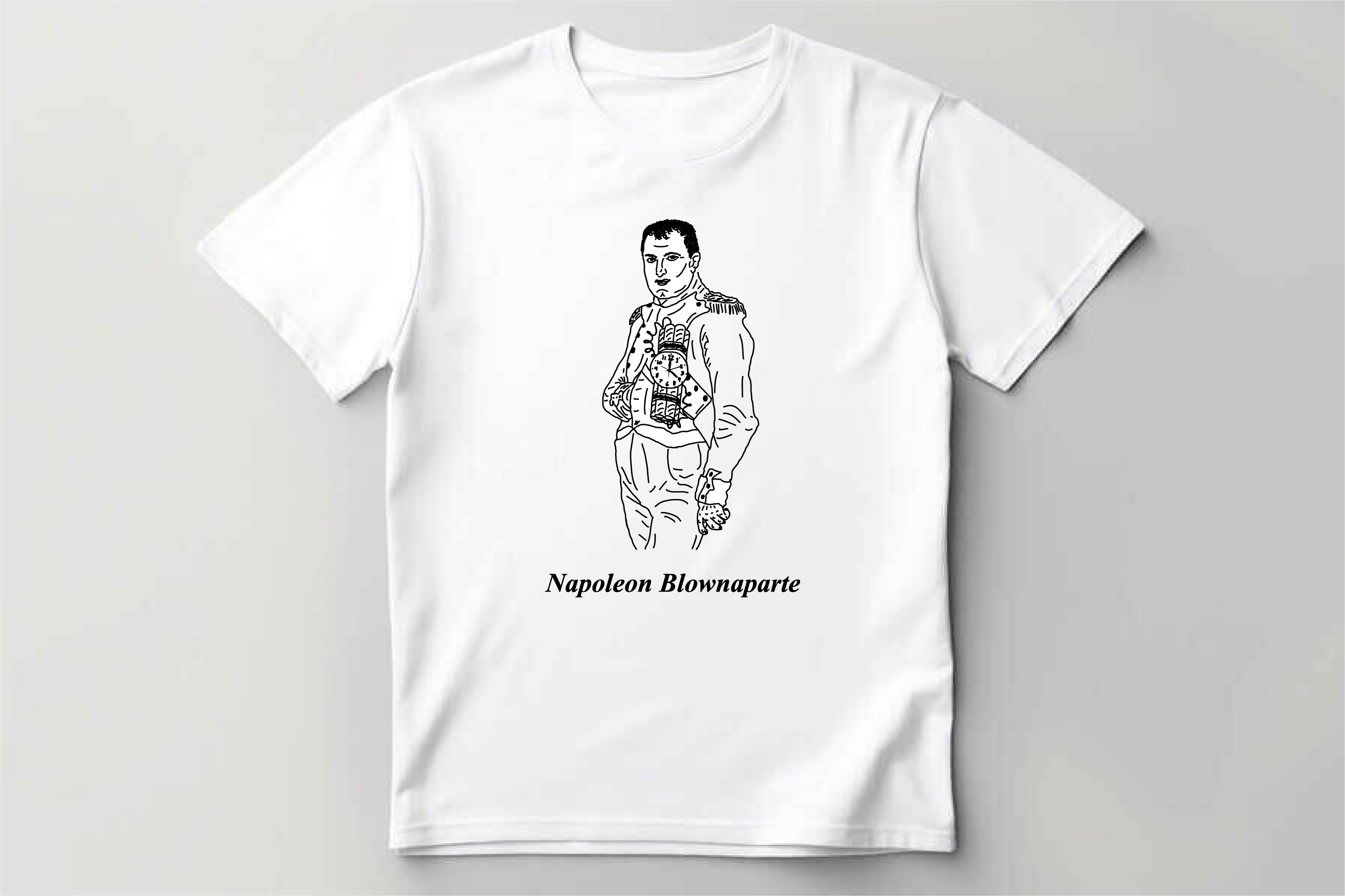 Napoleon Blownaparte