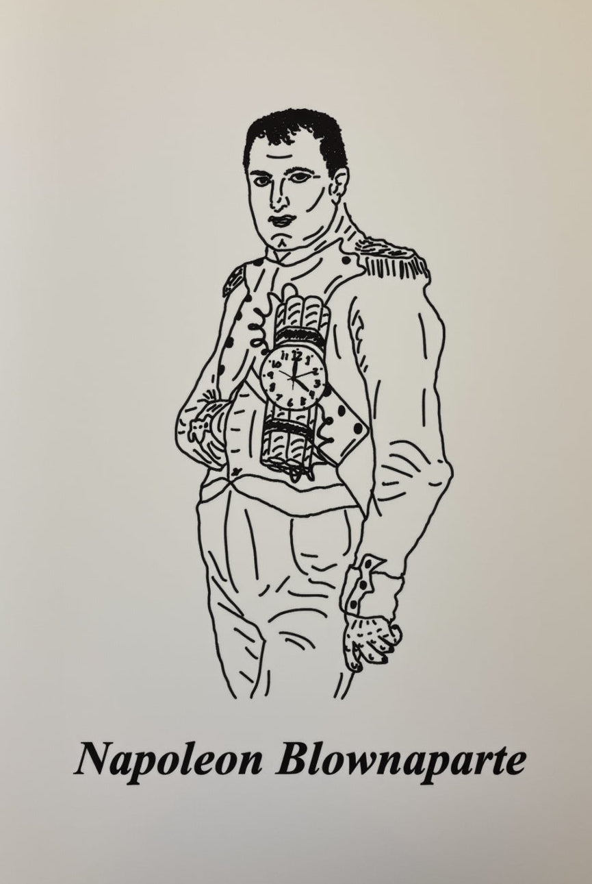 Napoleon Blownaparte